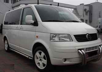 Volkswagen Transporter Kasten (T5)