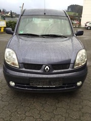 Автошрот Renault Kangoo (Рено Канго, Кенго, Кангу, Кенгу) 2003-2008
