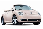 Volkswagen New Beetle Кабриолет 2.0 AT