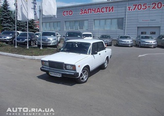 Lada (ВАЗ) 2107