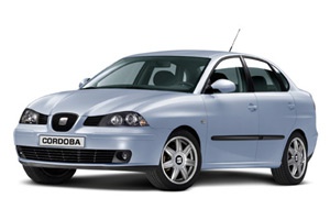 SEAT Cordoba 1.4 (75 hp) AT Stylance