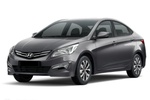 Hyundai Accent 2012 1.6 AT Optima