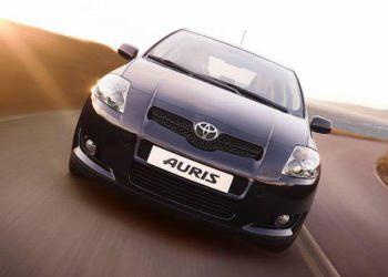 Toyota Auris 1.6 CVT Active