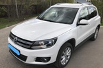 Volkswagen Tiguan (NF, 2006-2017)