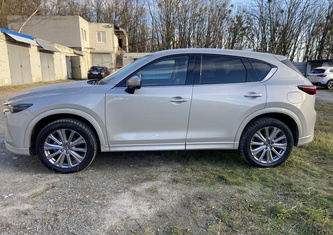 Mazda CX-5 (KF)