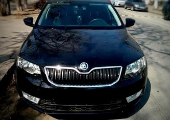 Skoda Octavia A7 (2013-2016) A7 1.8 MT Style