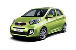 Kia Picanto II (2015-2017) 1.2 AT Top