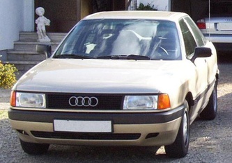 Audi 80 SF B3