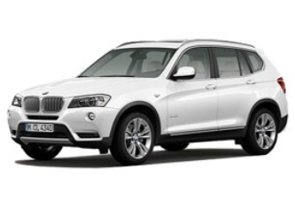 BMW X3 (F25) 2010