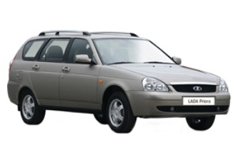 Lada (ВАЗ) Lada 2171 универсал (Lada Priora)