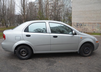 Chevrolet Aveo Седан (T300) Chevrolet Aveo Седан (T300)