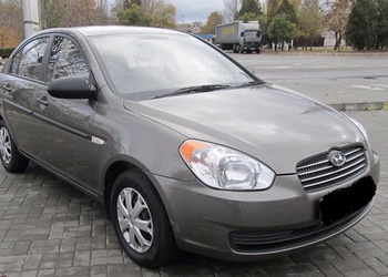 Hyundai Accent 2012 1.4 MT Classic