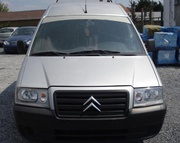Разборка Citroen Jumpy (Ситроен Джампи) 2003-2007