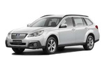 Subaru Outback 2013 2.5 CVT IA