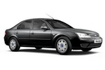 Ford Mondeo Седан (2000) 1.8 MT Trend