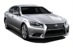 Lexus LS (XF40, 2012-2017)