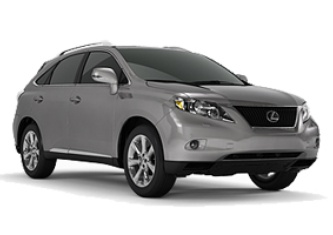 Lexus RX (AL10, 2008-2015)