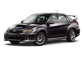 Subaru Impreza WRX STI