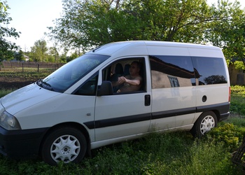 Peugeot Partner Tepee 2013