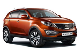 Kia Sportage (SL, 2010-2014)