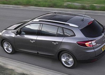 Renault Megane III Grandtour Renault Megane III Grandtour