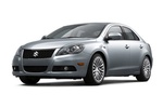 Suzuki Kizashi 2012 2.4 CVT 4WD SDLX