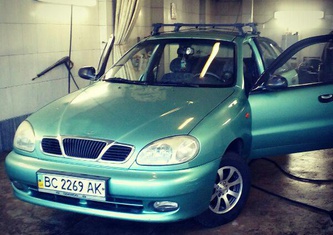 Daewoo Sens