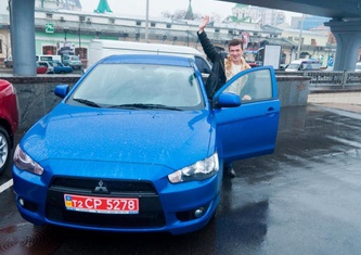 Mitsubishi Lancer X 1.5 MT Invite