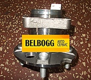 Ступица заднего колеса Geely Emgrand EC8 Джили Эмгранд ЕС7 Джилі Емгранд ЄС8