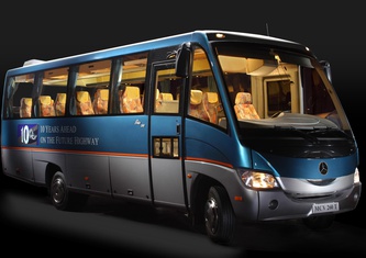 Mercedes-Benz MCV 260 L