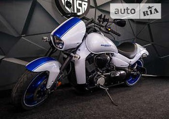 Suzuki Intruder M1800R Suzuki Intruder M1800R