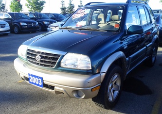 Suzuki Grand Vitara 5dr