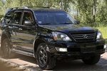 Lexus LX 450D Luxury