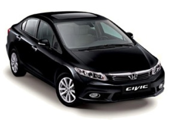 Honda Civic хетчбэк (2012-2016)