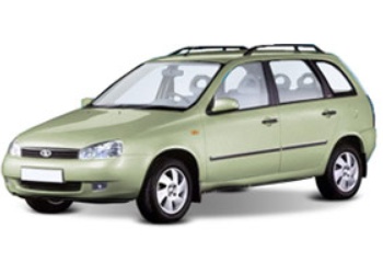 Lada (ВАЗ) Lada 1117 универсал (Lada Kalina)