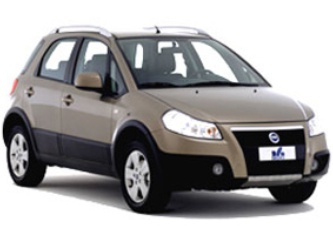 FIAT Sedici