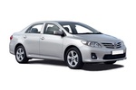 Toyota Corolla X 1.3 МТ Terra