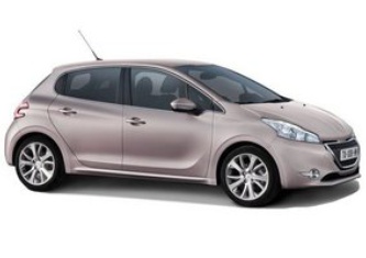 Peugeot 208 (2012-2015)