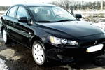Mitsubishi Lancer X 1.5 AT Invite