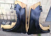 Передние крылья Nissan Qashqai 