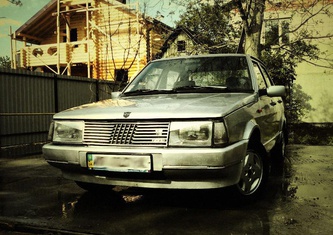 FIAT Regata 75 i.e. (jetronic)
