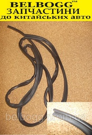 Уплотнитель заднего стекла Geely MK Джили МК