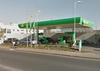 АЗС WOG на Люстдорфской, 55
