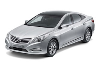 Hyundai Grandeur (HG, 2011-2016)