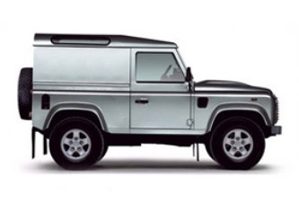 Land Rover Defender 90 Hard Top Base