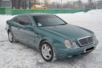 Mercedes-Benz CLK-Сlass Купе (W209) CLK 200 KOMPRESSOR