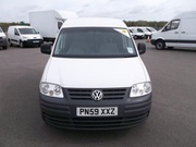 Разборка VOLKSWAGEN CADDY 04-14 б/у запчасти