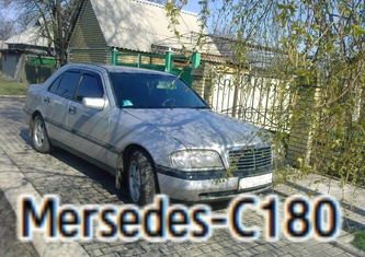 Mercedes-Benz W202