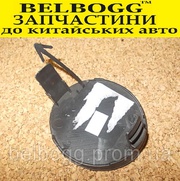 Заглушка бампера переднего Great Wall Voleex C30 Грейт Вол Волекс С30