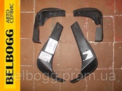 Брызговики (комплект) Geely: FC , SL \ Джили: ФС , СЛ